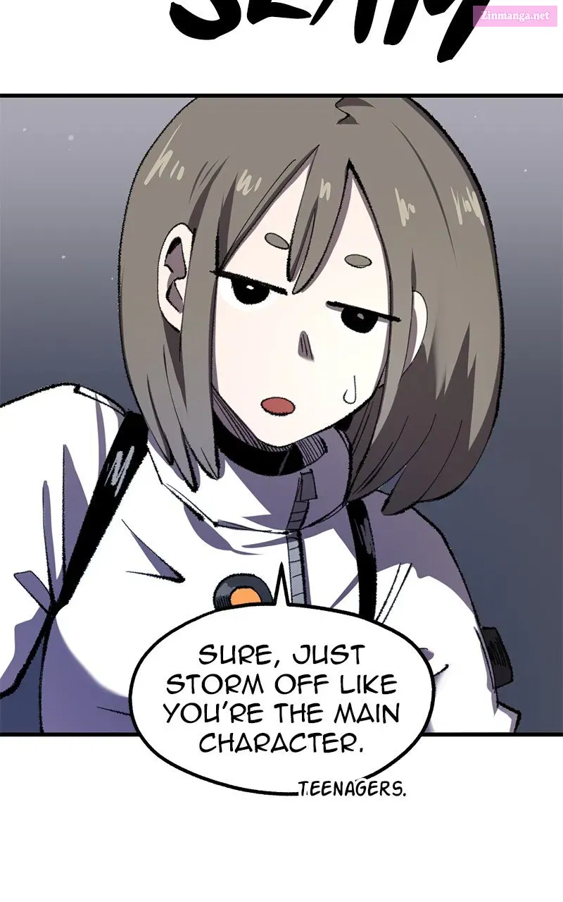 Island of Stars and Chains Chapter 25 page 49 - 
