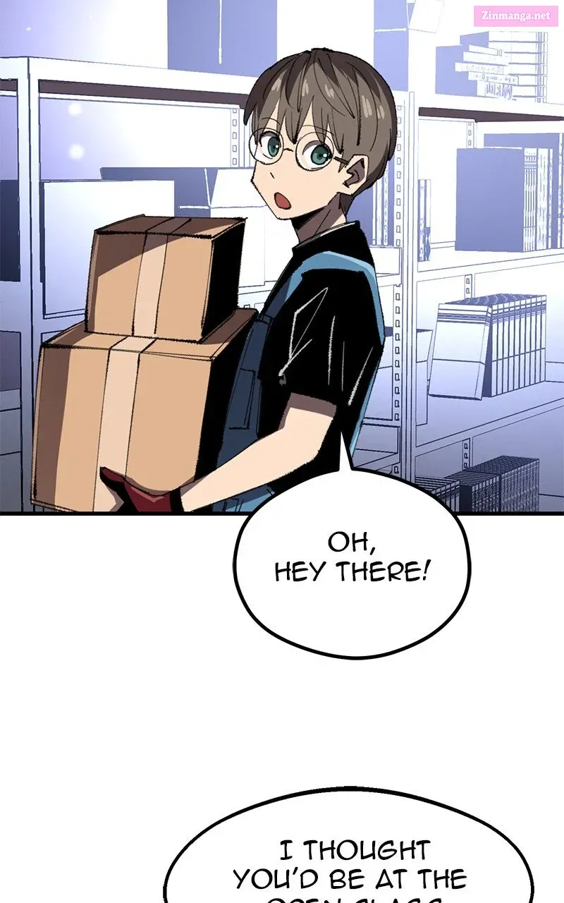 Island of Stars and Chains Chapter 25 page 54 - 