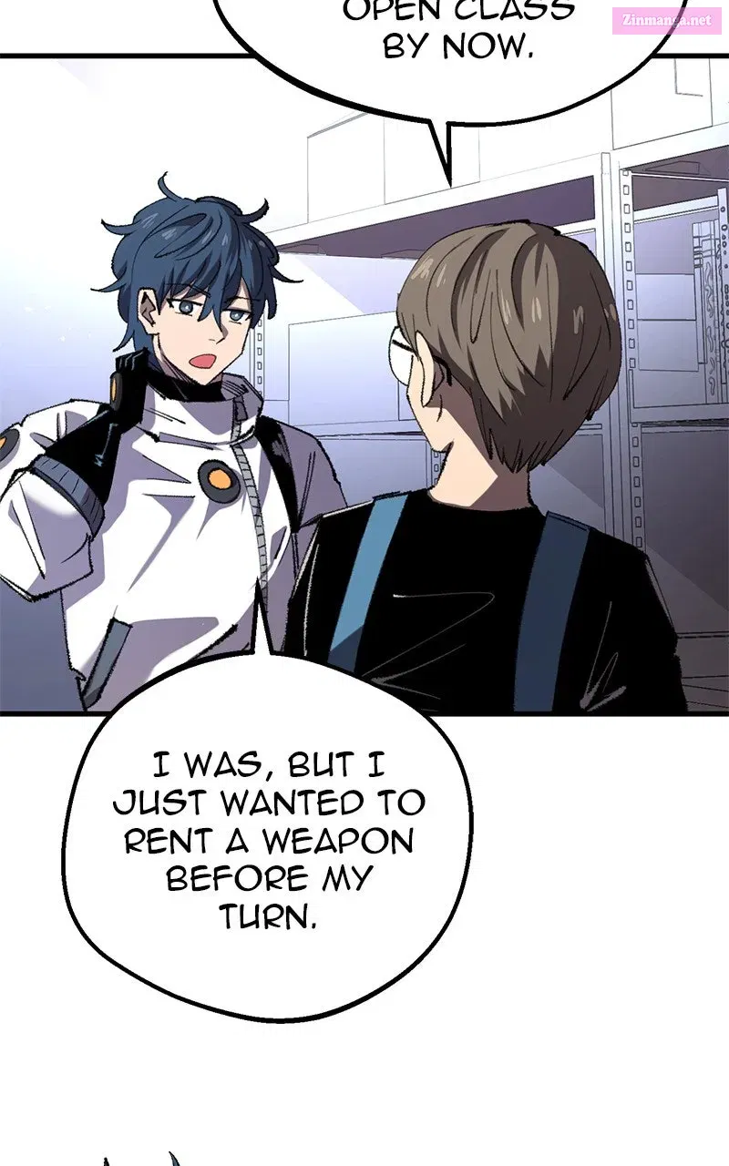 Island of Stars and Chains Chapter 25 page 55 - 