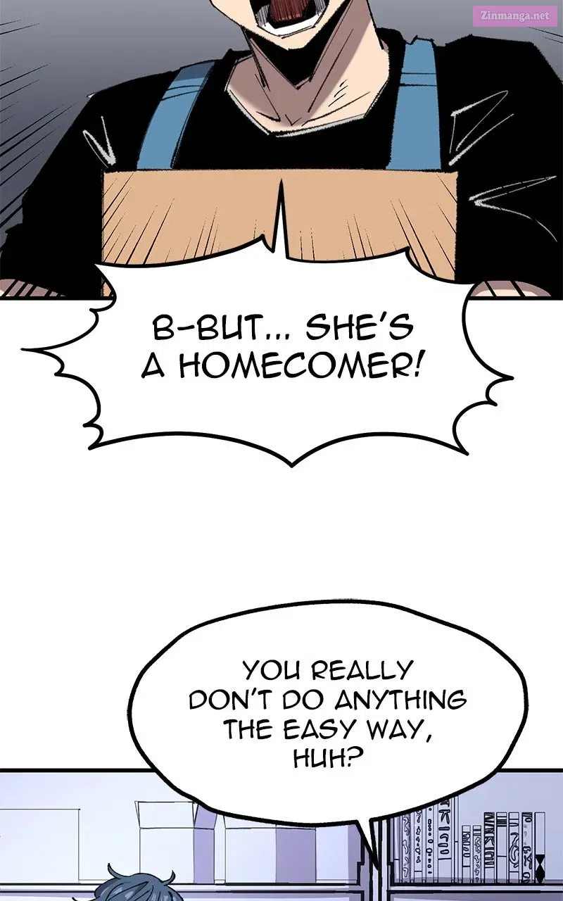 Island of Stars and Chains Chapter 25 page 58 - 