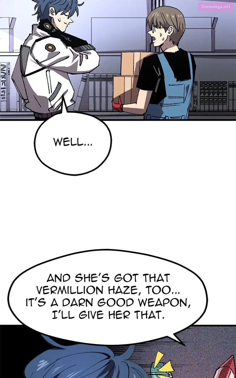 Island of Stars and Chains Chapter 25 page 59 - 