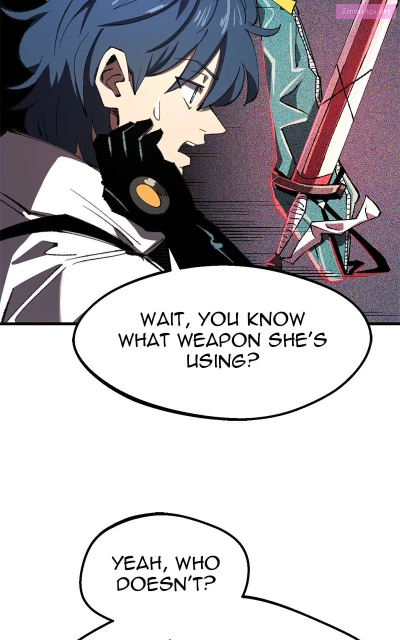 Island of Stars and Chains Chapter 25 page 60 - 
