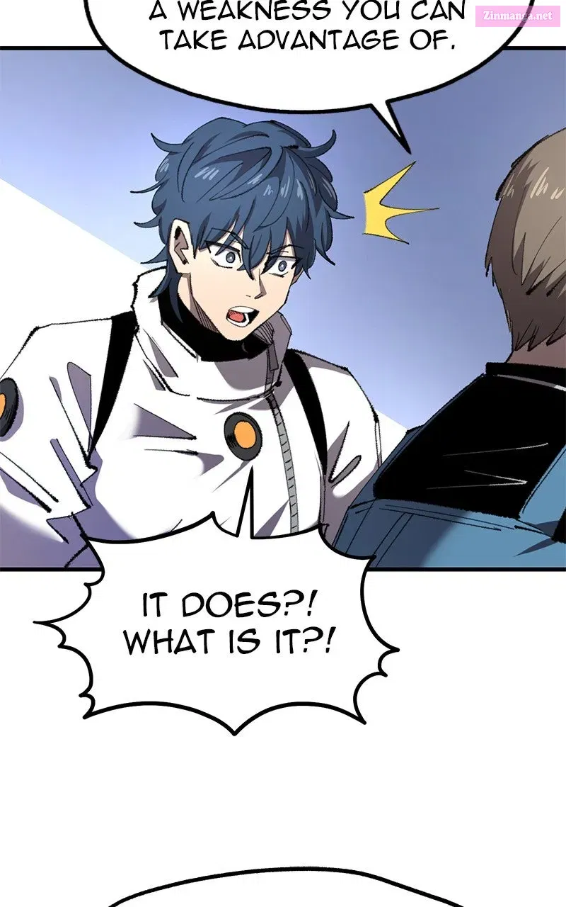 Island of Stars and Chains Chapter 25 page 62 - 