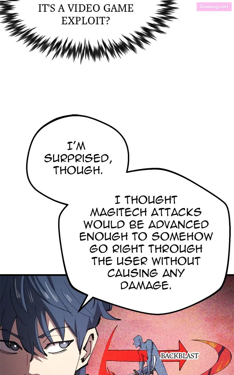 Island of Stars and Chains Chapter 25 page 65 - 