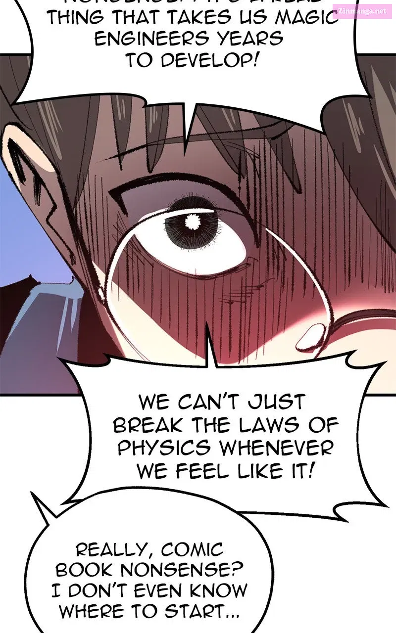 Island of Stars and Chains Chapter 25 page 70 - 