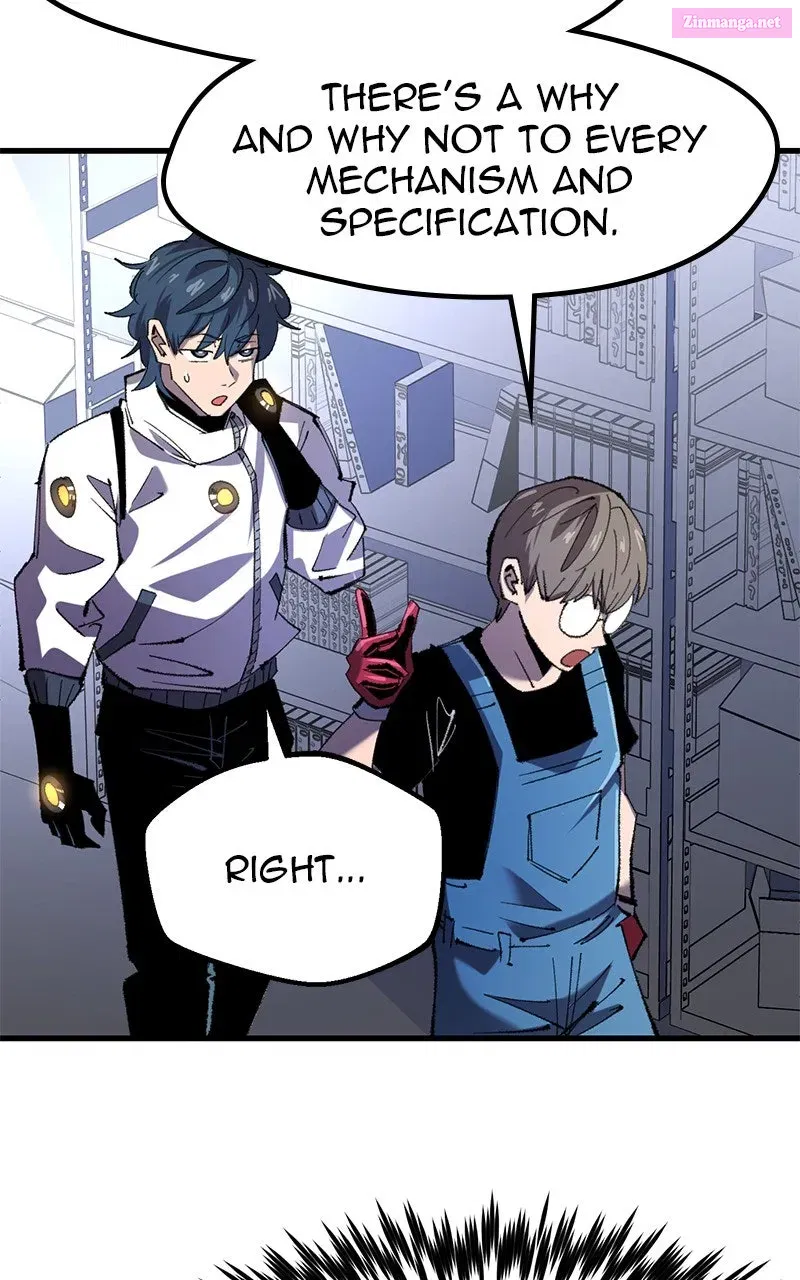 Island of Stars and Chains Chapter 25 page 74 - 