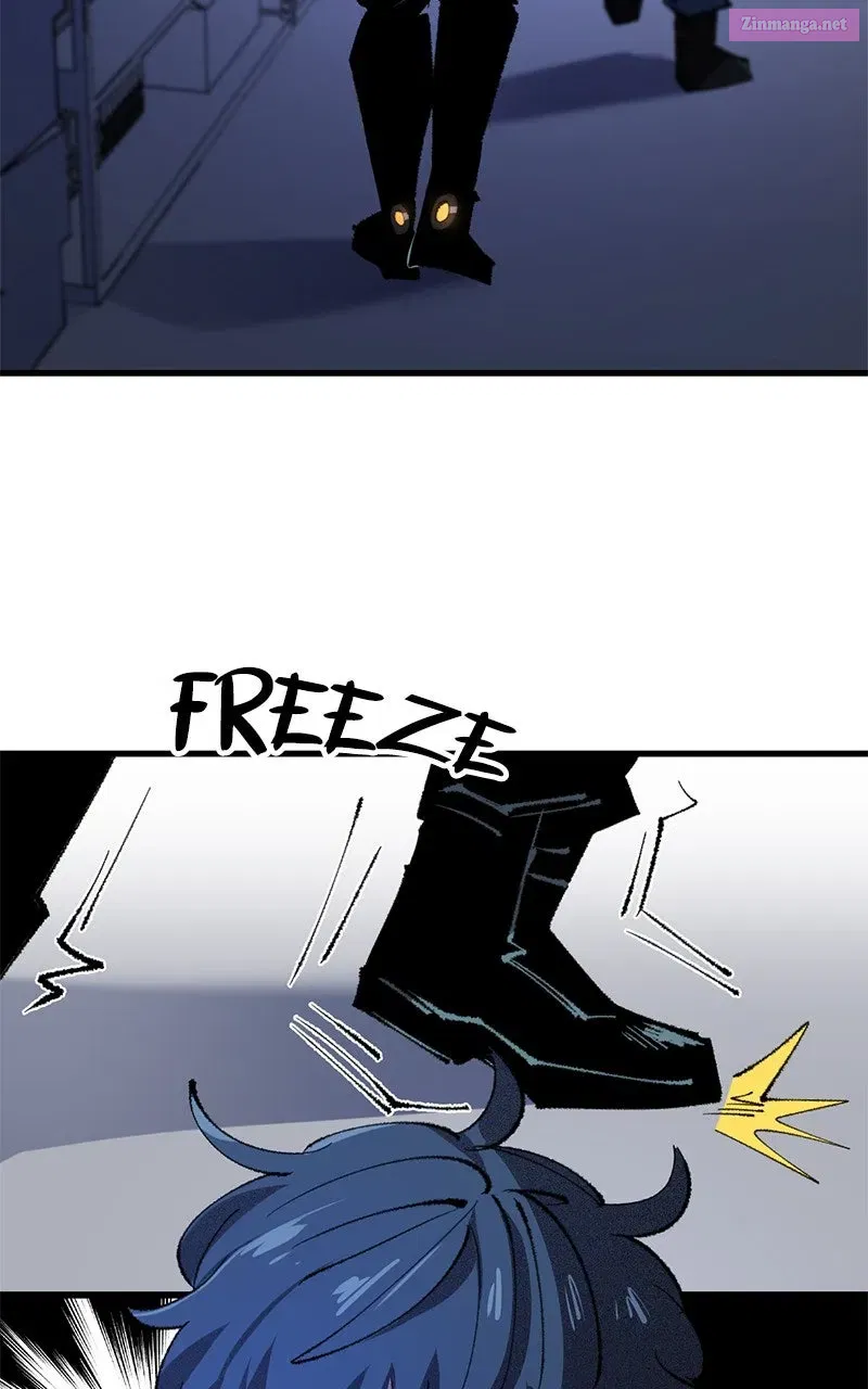 Island of Stars and Chains Chapter 25 page 77 - 