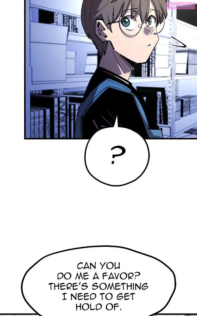 Island of Stars and Chains Chapter 25 page 79 - 