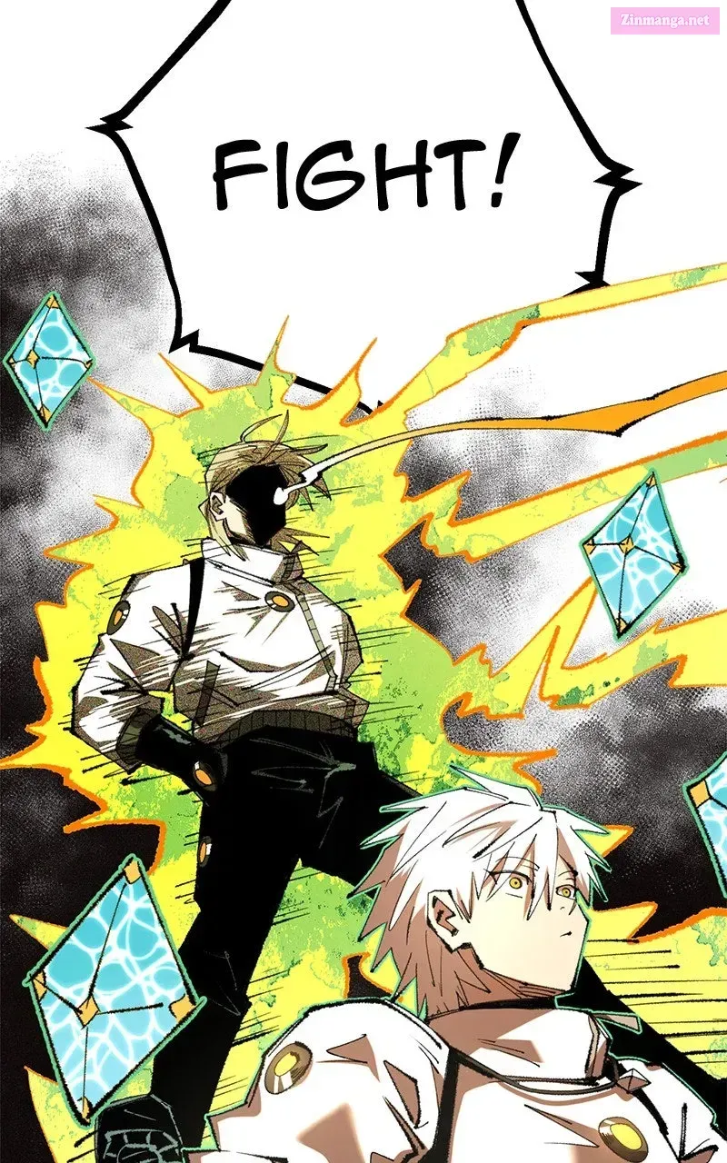 Island of Stars and Chains Chapter 25 page 95 - 