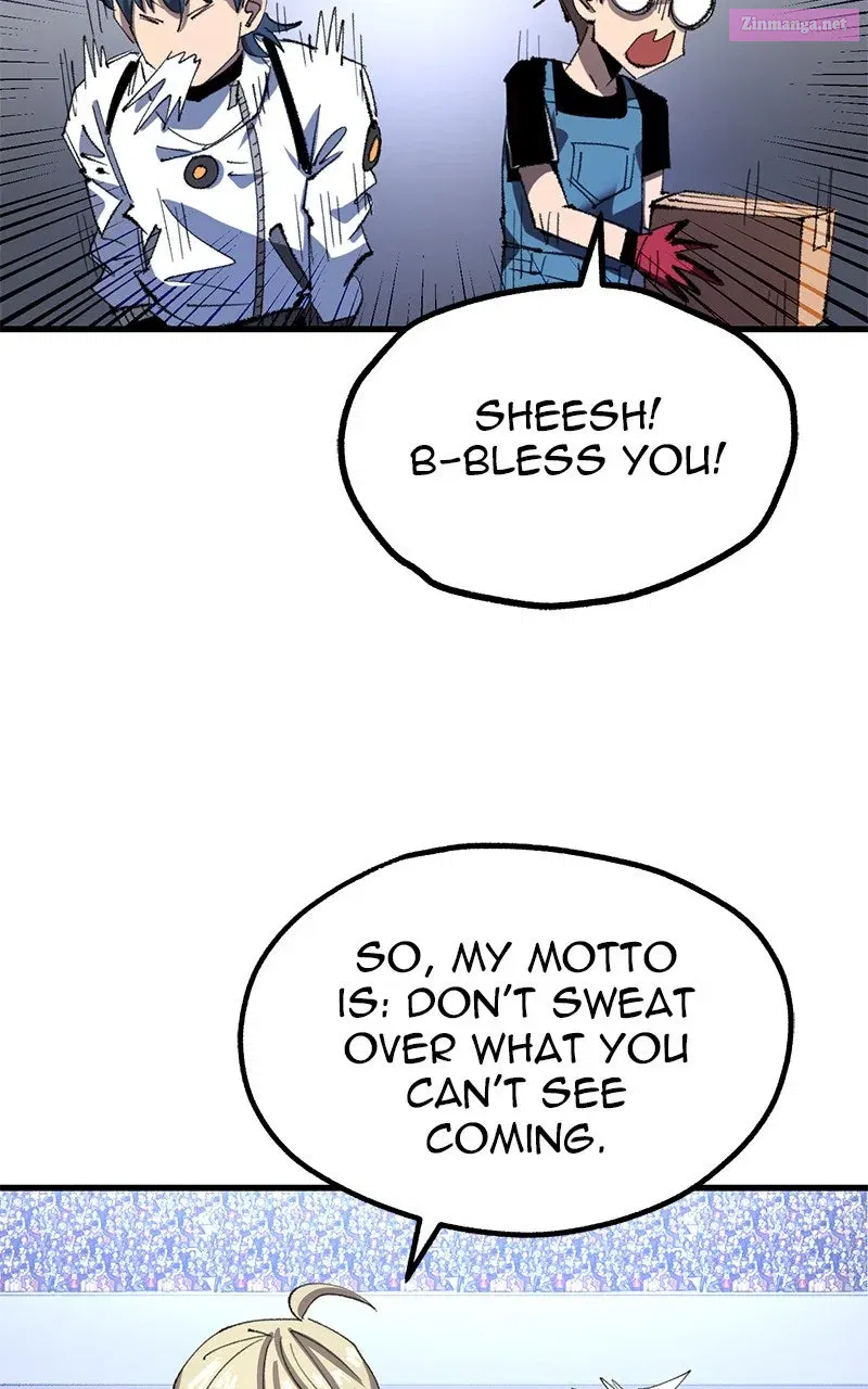 Island of Stars and Chains Chapter 26 page 13 - 