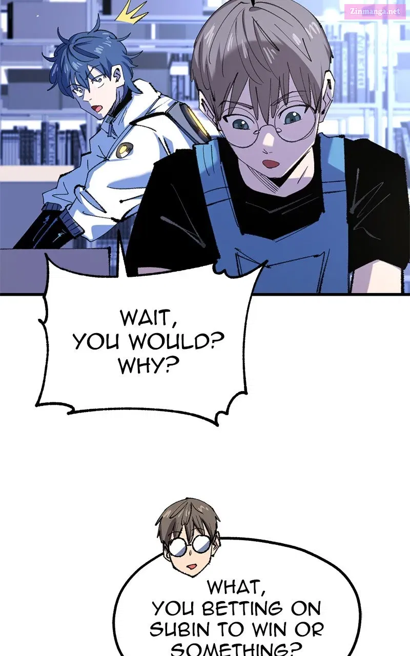 Island of Stars and Chains Chapter 26 page 20 - 