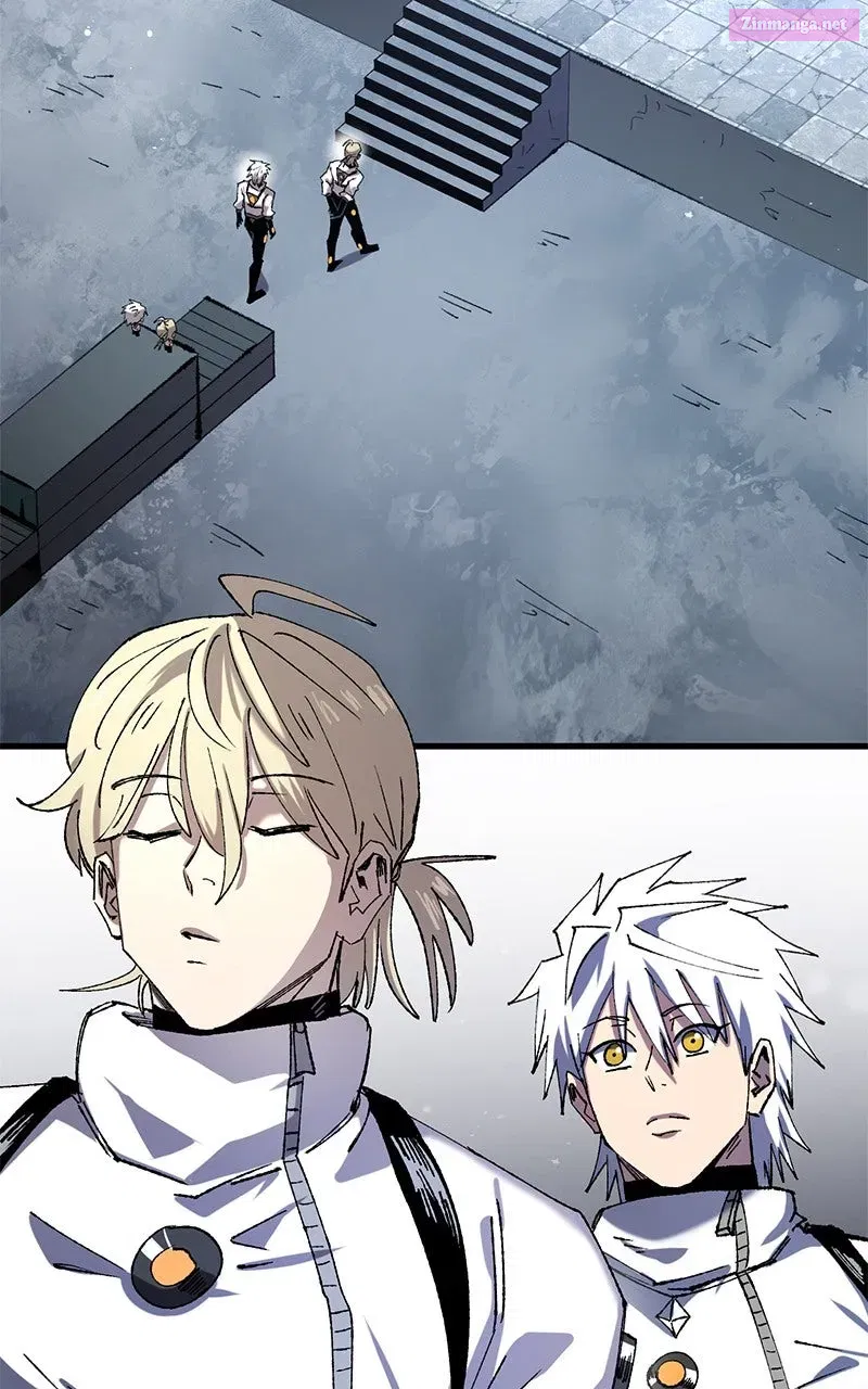 Island of Stars and Chains Chapter 26 page 3 - 