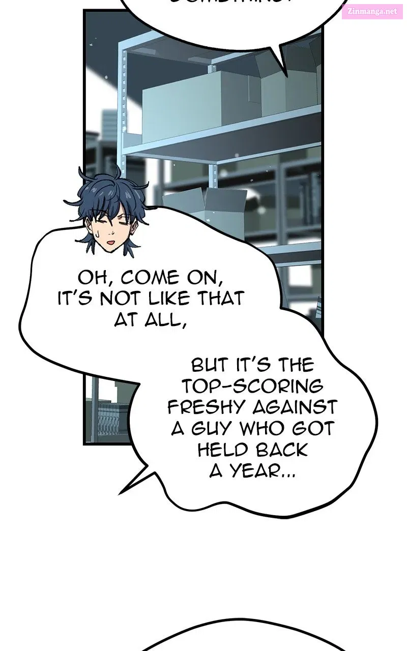 Island of Stars and Chains Chapter 26 page 21 - 