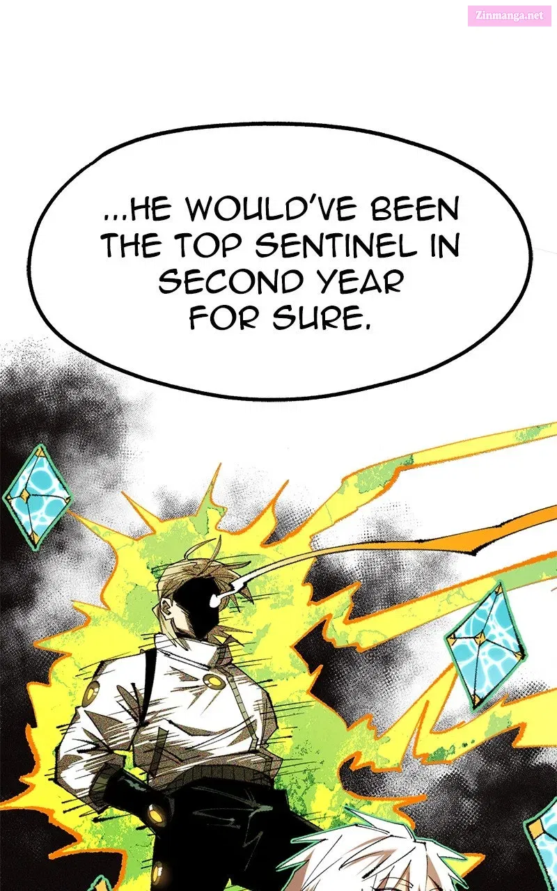 Island of Stars and Chains Chapter 26 page 28 - 
