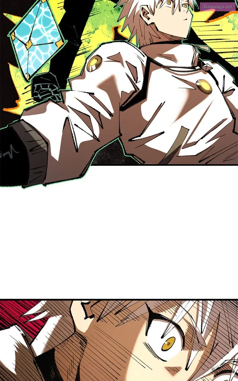 Island of Stars and Chains Chapter 26 page 29 - 