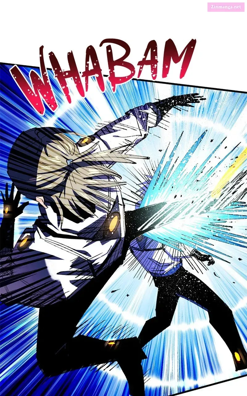 Island of Stars and Chains Chapter 26 page 31 - 