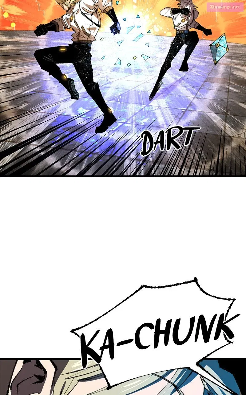 Island of Stars and Chains Chapter 26 page 45 - 