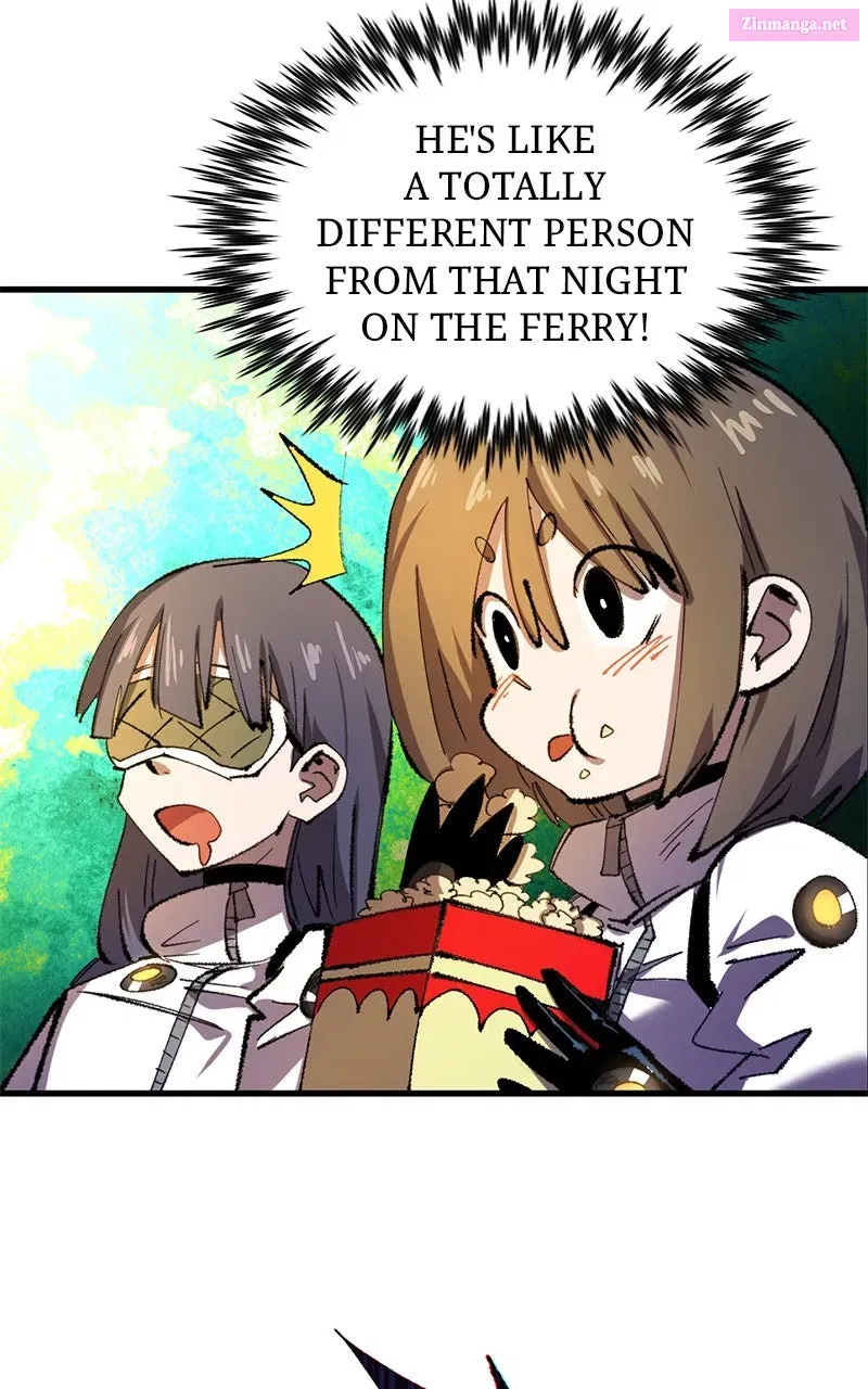Island of Stars and Chains Chapter 26 page 49 - 