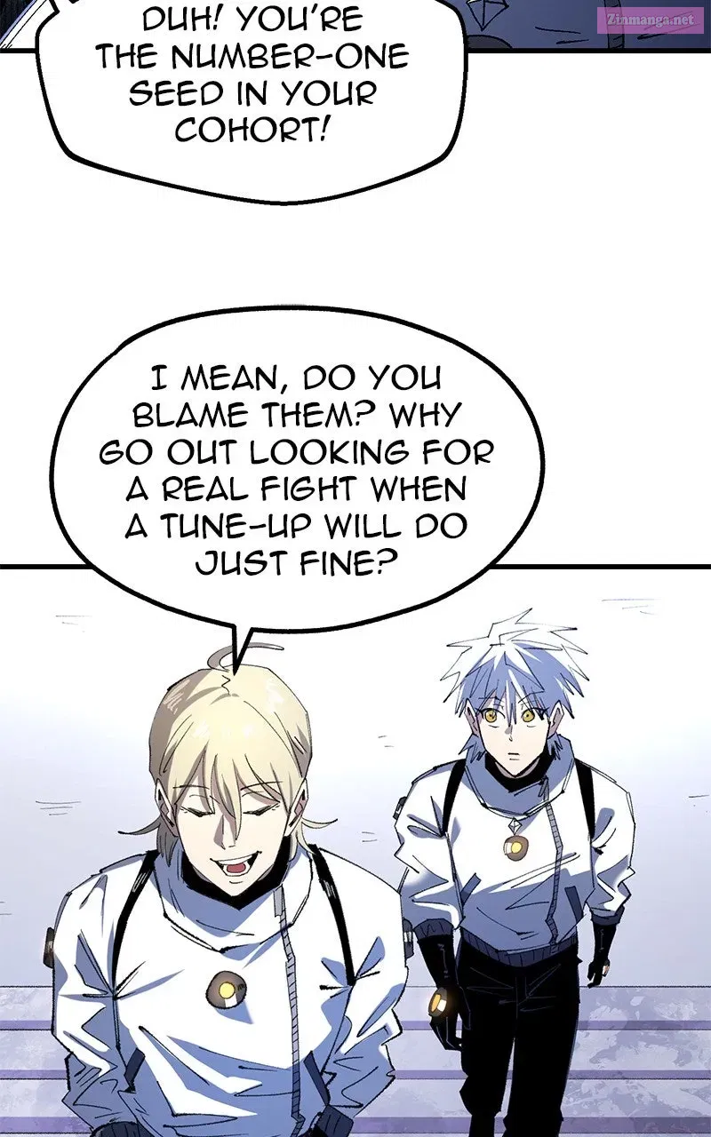 Island of Stars and Chains Chapter 26 page 6 - 