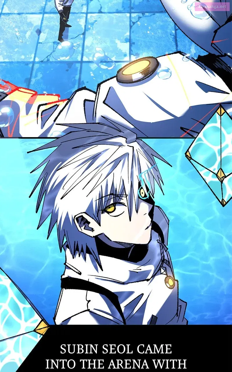 Island of Stars and Chains Chapter 27 page 18 - 