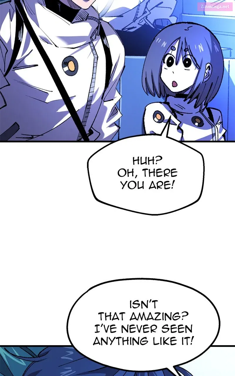 Island of Stars and Chains Chapter 27 page 38 - 