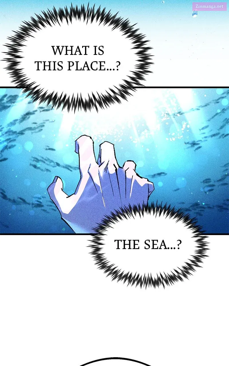 Island of Stars and Chains Chapter 27 page 5 - 