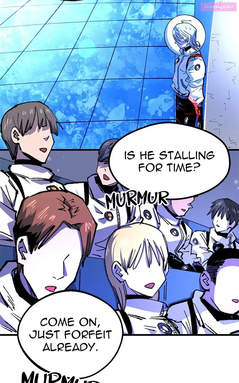 Island of Stars and Chains Chapter 27 page 42 - 