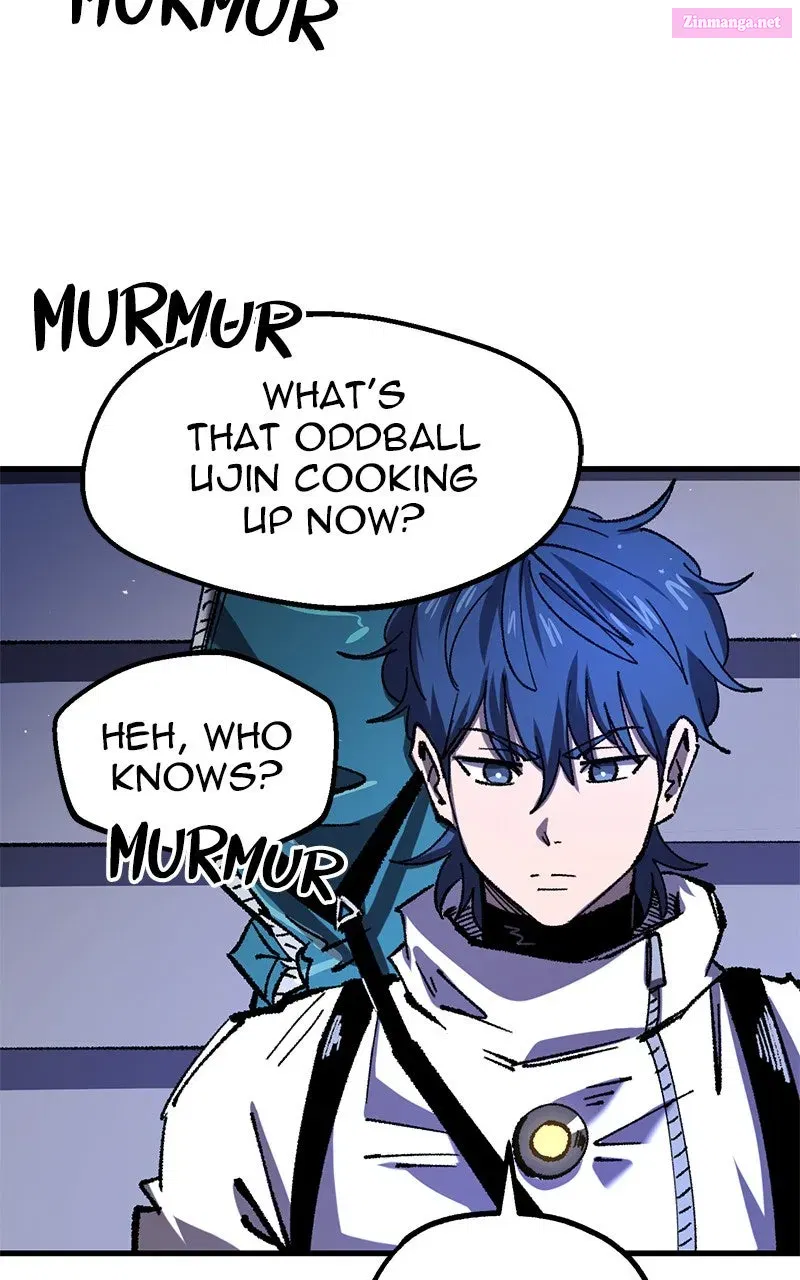 Island of Stars and Chains Chapter 27 page 43 - 