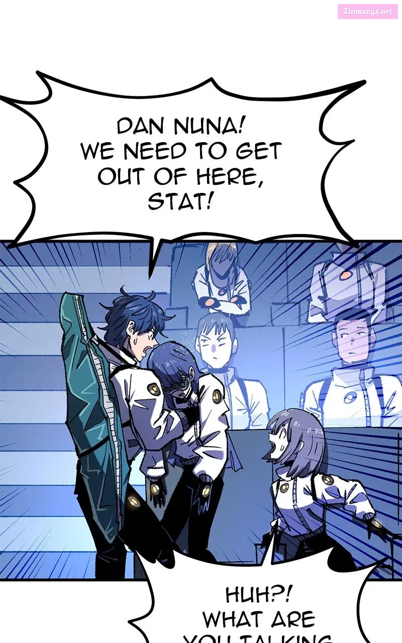 Island of Stars and Chains Chapter 27 page 48 - 
