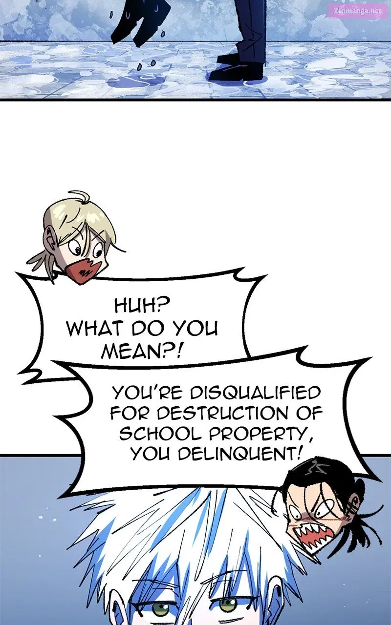 Island of Stars and Chains Chapter 27 page 83 - 