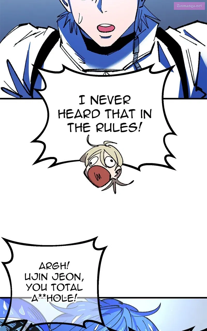 Island of Stars and Chains Chapter 27 page 84 - 