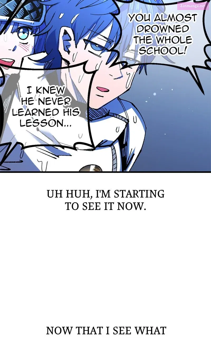 Island of Stars and Chains Chapter 27 page 85 - 