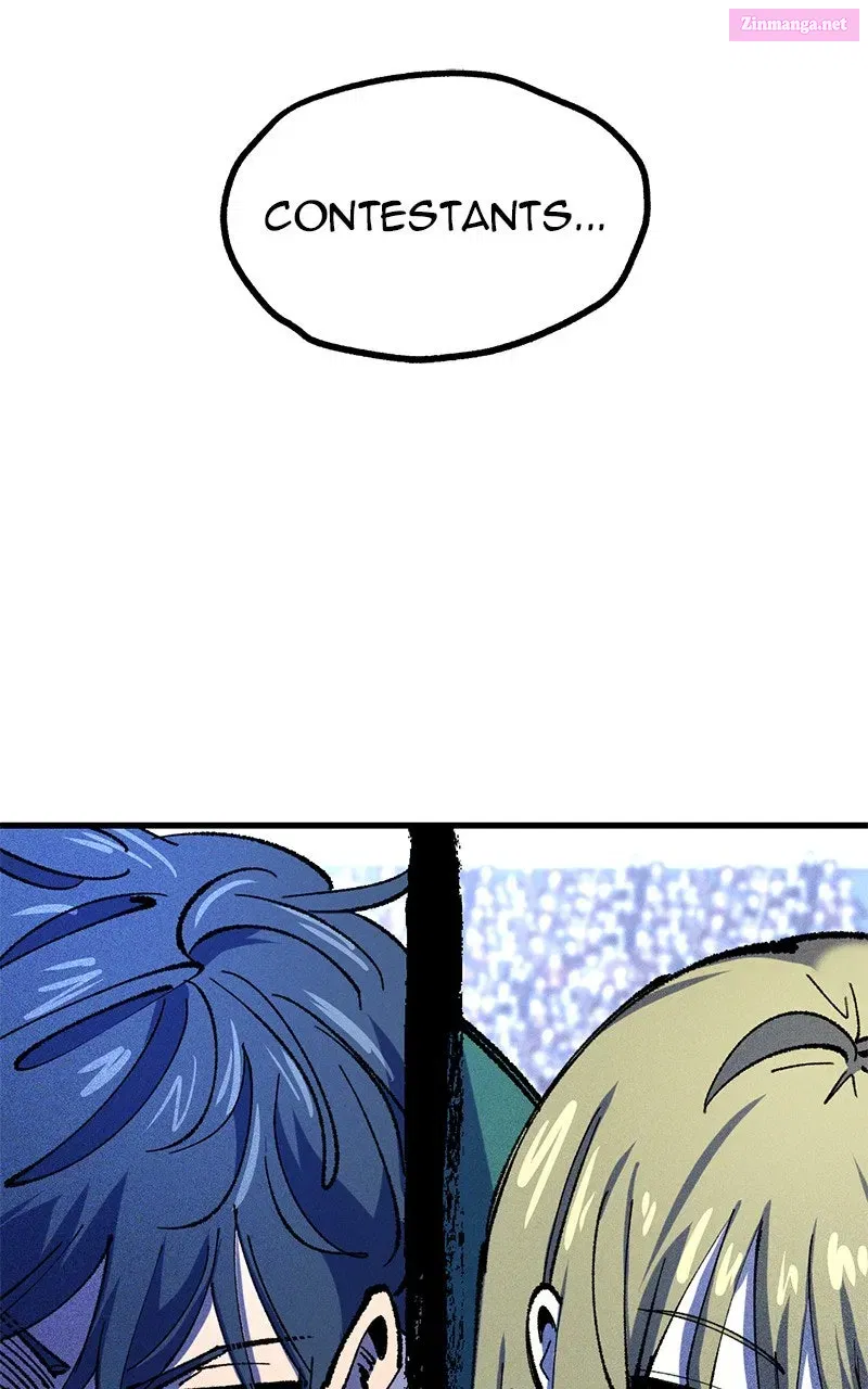 Island of Stars and Chains Chapter 27 page 91 - 
