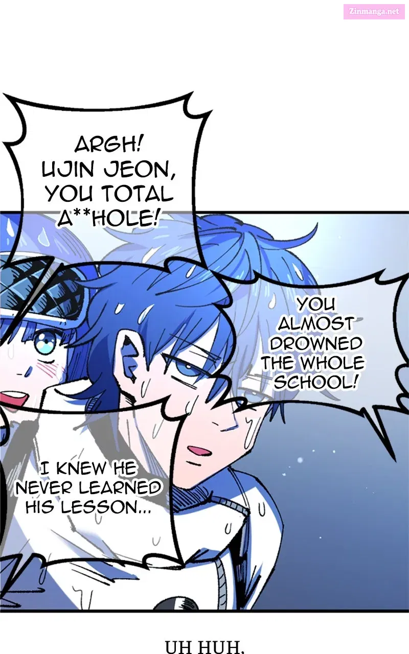 Island of Stars and Chains Chapter 28 page 1 - 