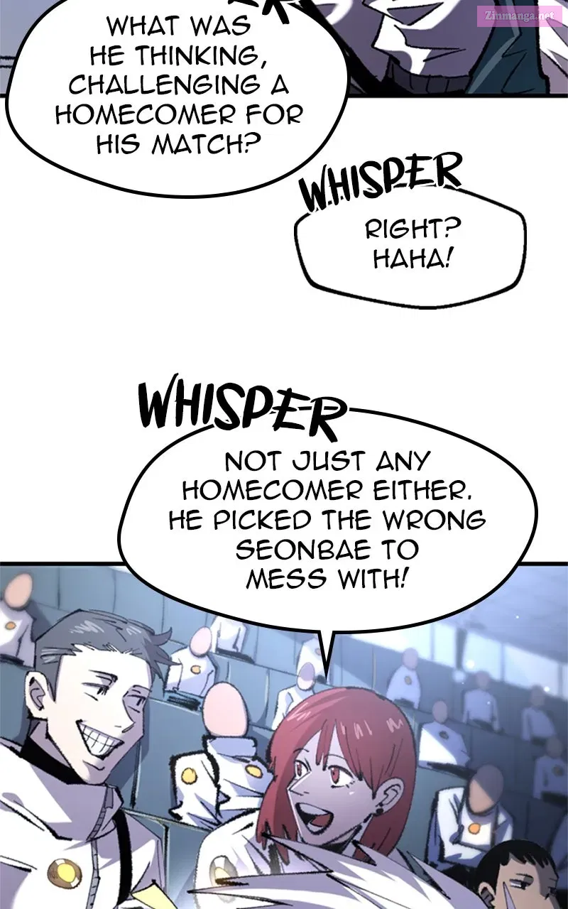 Island of Stars and Chains Chapter 28 page 11 - 