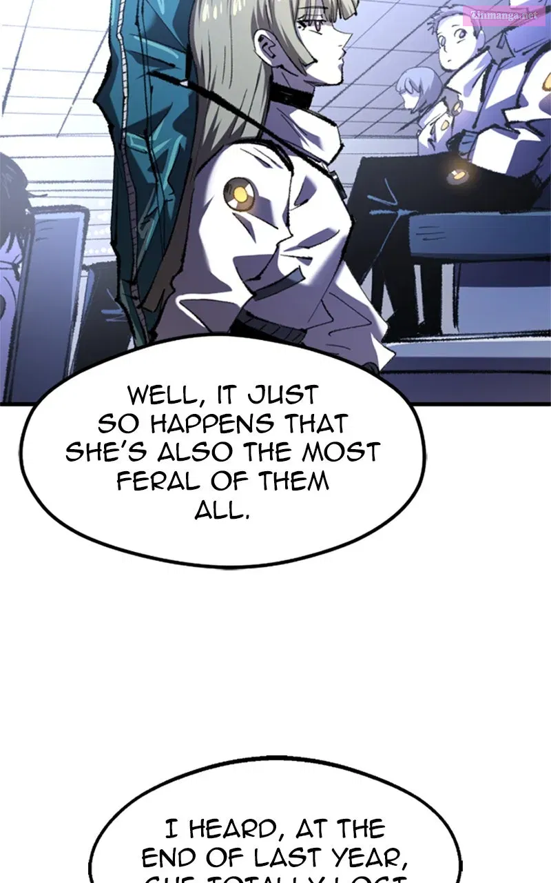 Island of Stars and Chains Chapter 28 page 14 - 