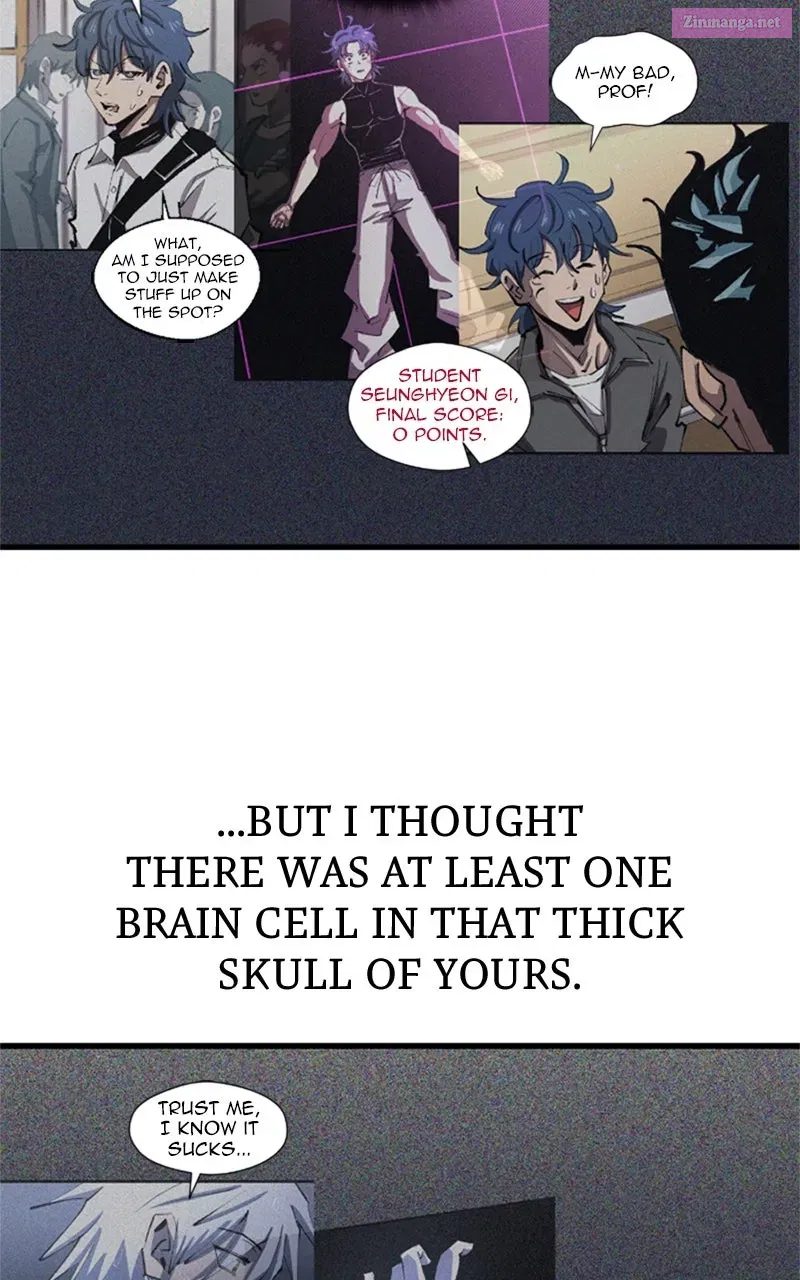 Island of Stars and Chains Chapter 28 page 18 - 