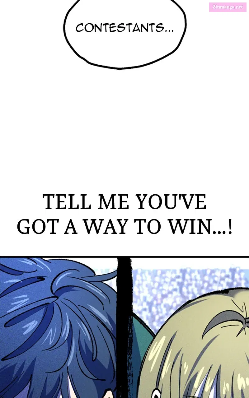 Island of Stars and Chains Chapter 28 page 21 - 