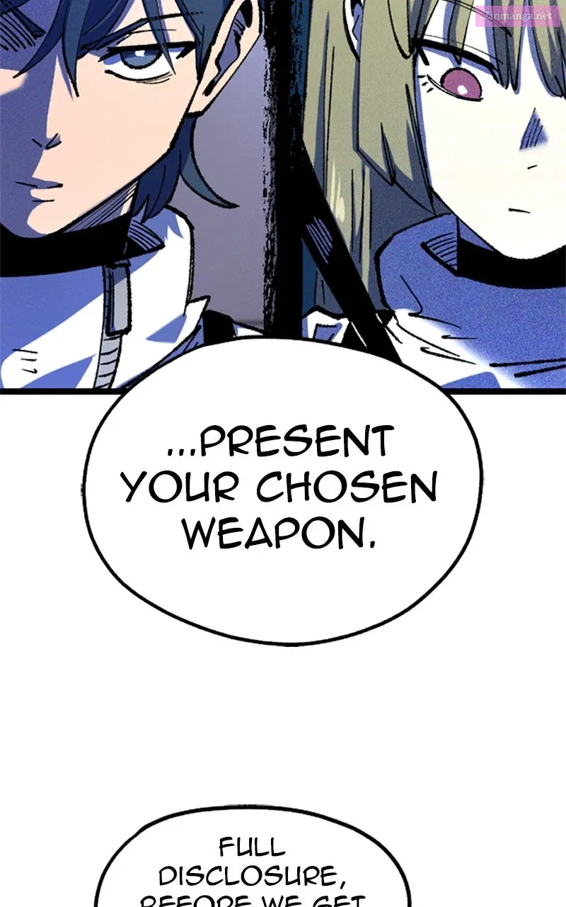 Island of Stars and Chains Chapter 28 page 22 - 