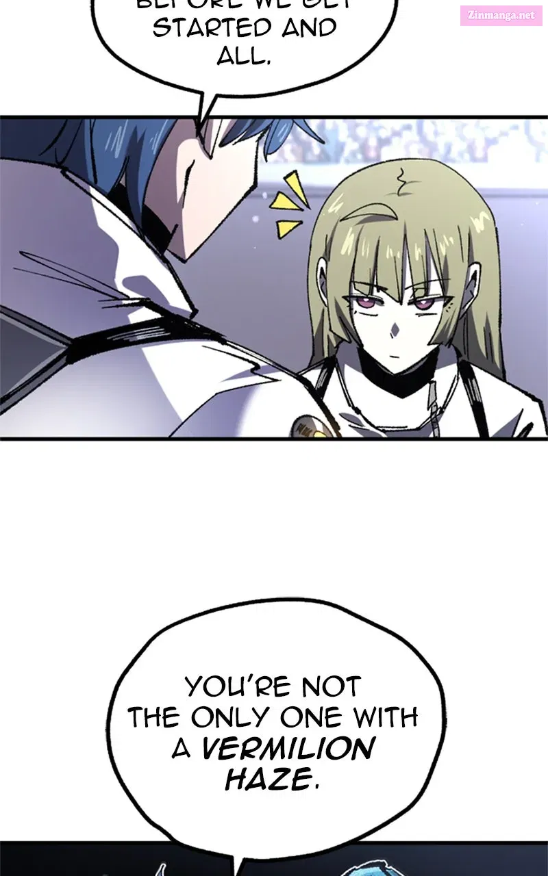 Island of Stars and Chains Chapter 28 page 23 - 