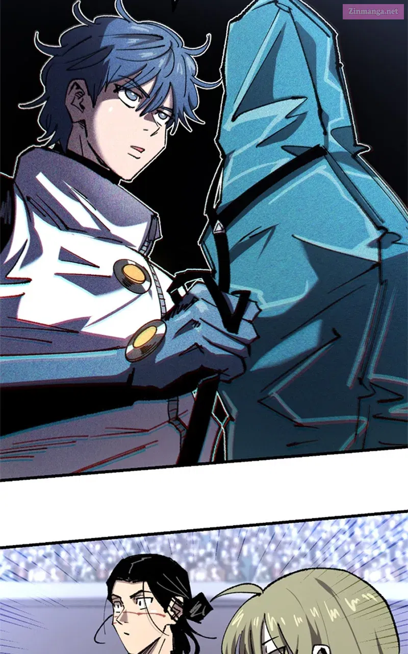 Island of Stars and Chains Chapter 28 page 24 - 