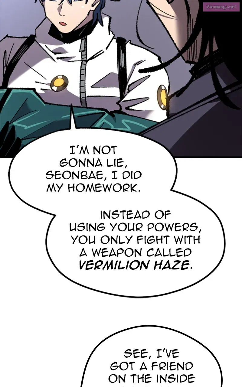 Island of Stars and Chains Chapter 28 page 26 - 