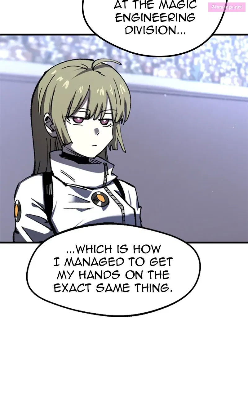 Island of Stars and Chains Chapter 28 page 27 - 