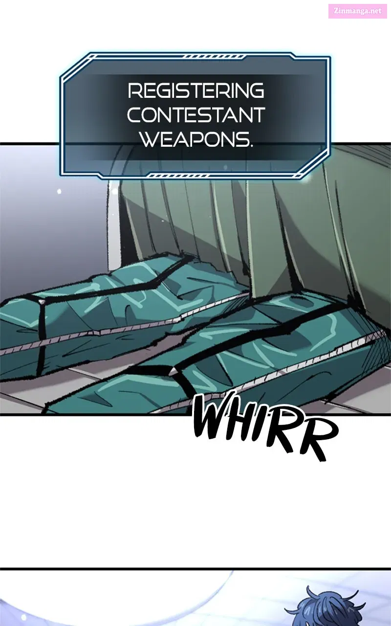 Island of Stars and Chains Chapter 28 page 35 - 