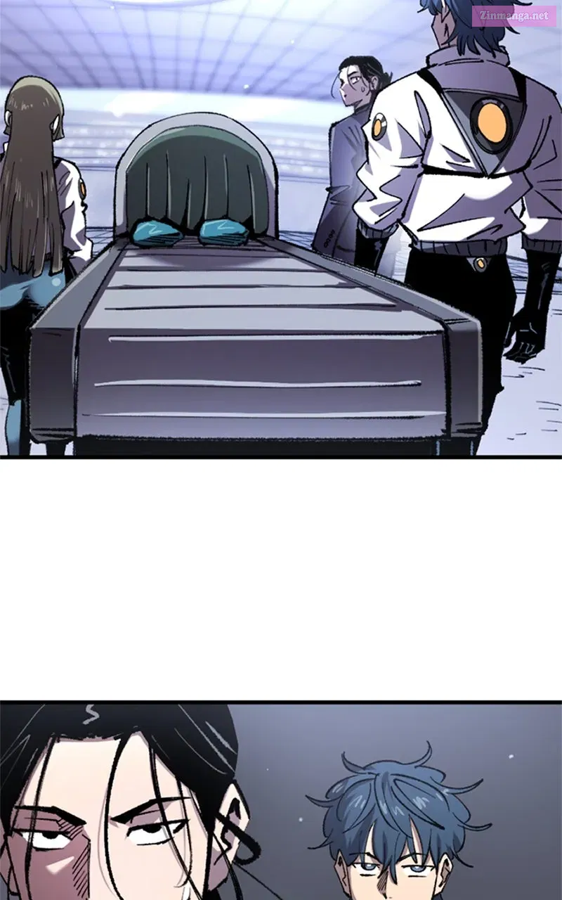 Island of Stars and Chains Chapter 28 page 36 - 