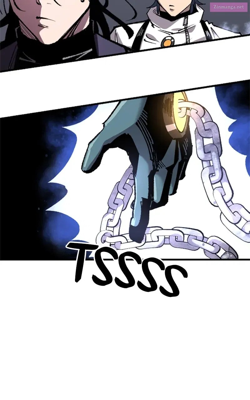 Island of Stars and Chains Chapter 28 page 37 - 