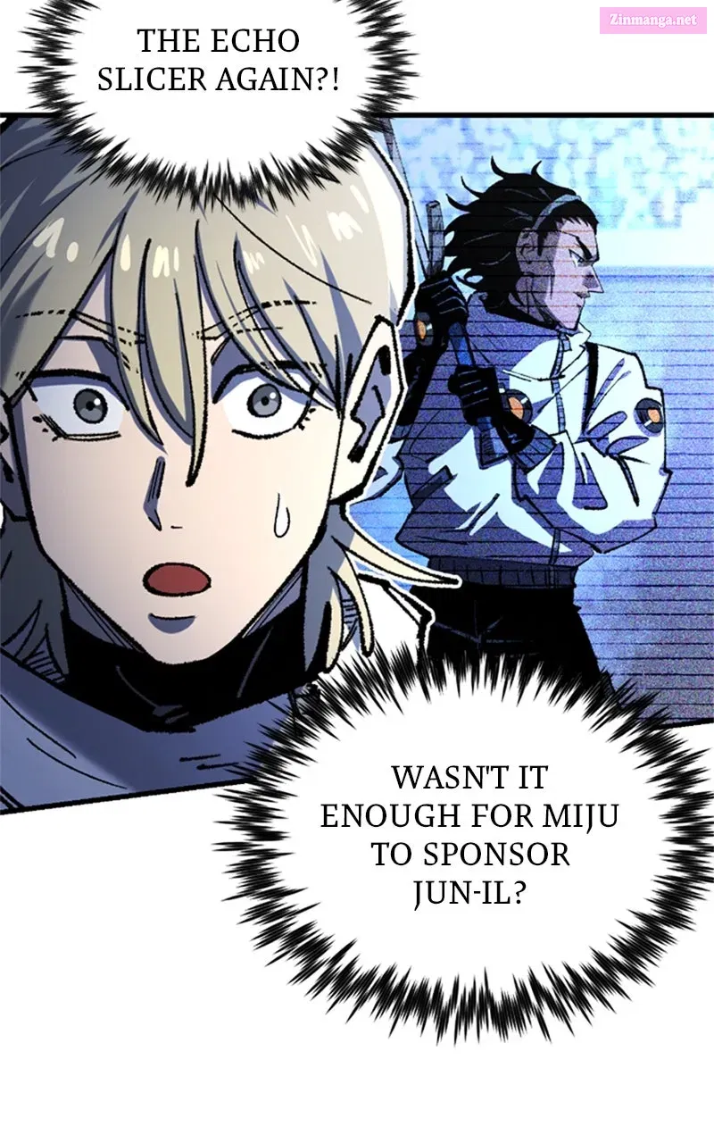 Island of Stars and Chains Chapter 28 page 46 - 