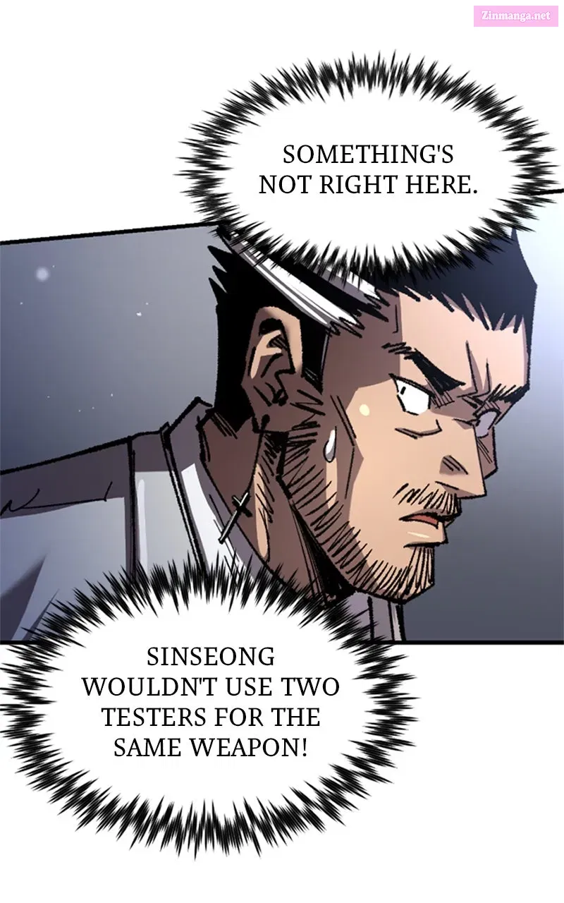 Island of Stars and Chains Chapter 28 page 47 - 