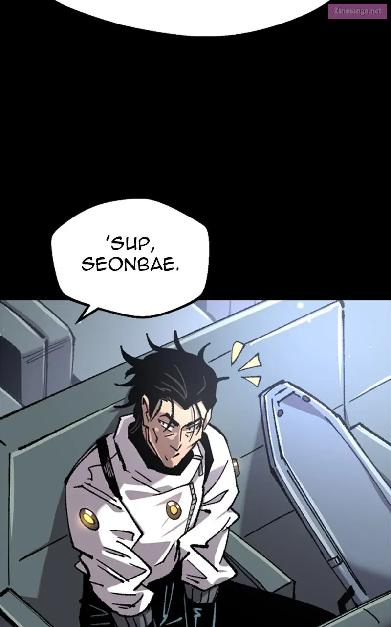 Island of Stars and Chains Chapter 28 page 51 - 