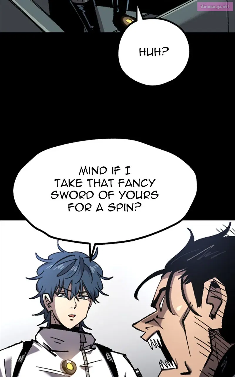 Island of Stars and Chains Chapter 28 page 52 - 